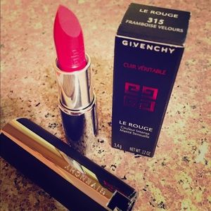 NIB women's Givenchy Framboise Velours lipstick