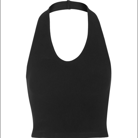 Brand new TopShop crop top