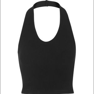 Brand new TopShop crop top