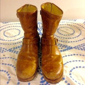Frye Veronica Boots