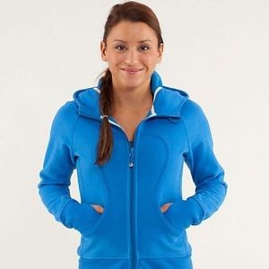Lulu lemon scuba hoodie