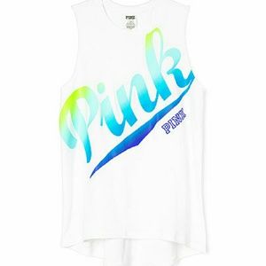 (Last One) VS Pink Muscle Tank