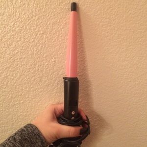 Remington curling wand