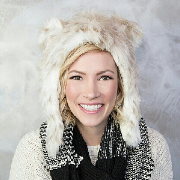 Faux fur hat