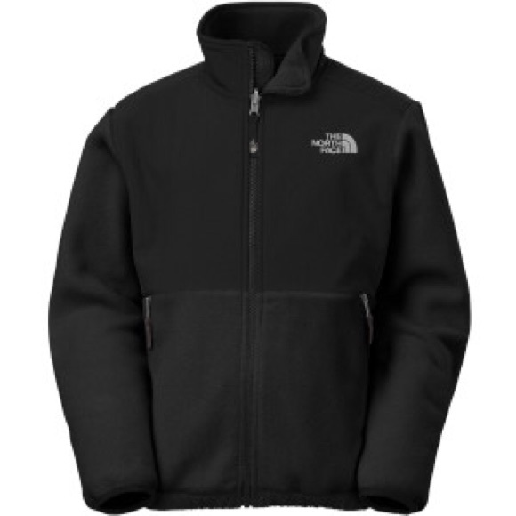 Boys north face fleece