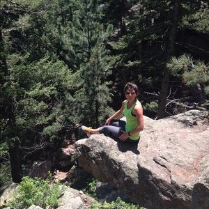 Meet your Posher, Kristin