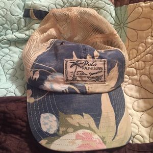 Ralph Lauren Hat