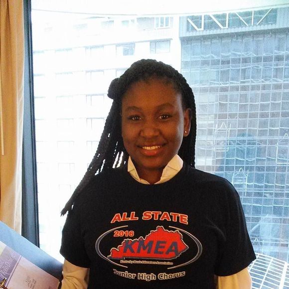 Meet your Posher, Clarice - Picture 1 of 1