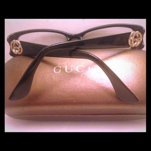 **Authentic** Gucci Frames
