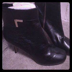 Size 12 Nine West Bootie