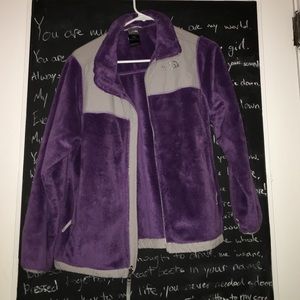Girl's North Face Jacket