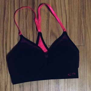 Champion neon sports bra!