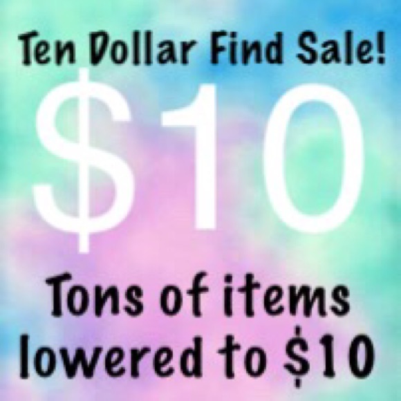 Over 20 items lowered:)