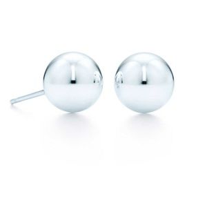 Tiffany & Co Bead Earrings