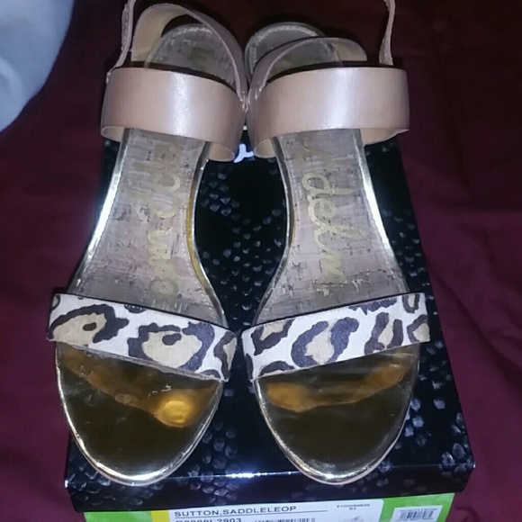 Sam Edelman Sutton Saddleleop