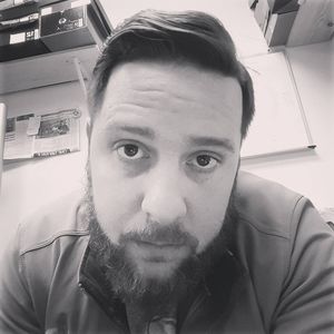 Meet your Posher, Andrew