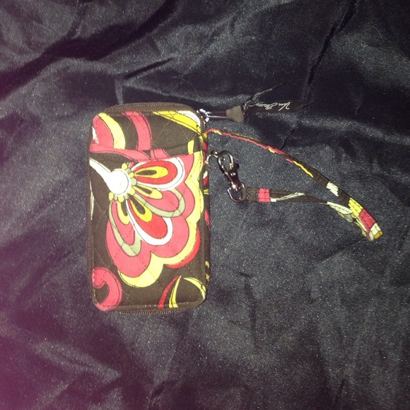 💛Vera Bradley Wristlet💛