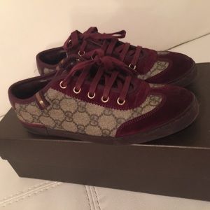 Gucci 'GG Plus' Sneaker