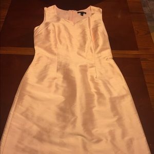 Lands' End dress- pink