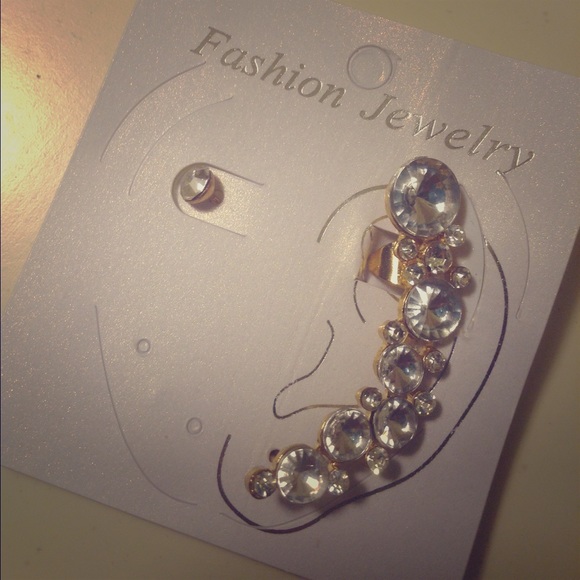 Cuff Earrings
