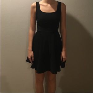 home before daylight black dress