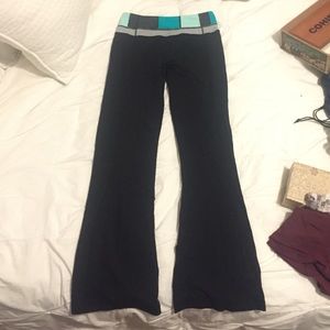 Lululemon Groove Pants