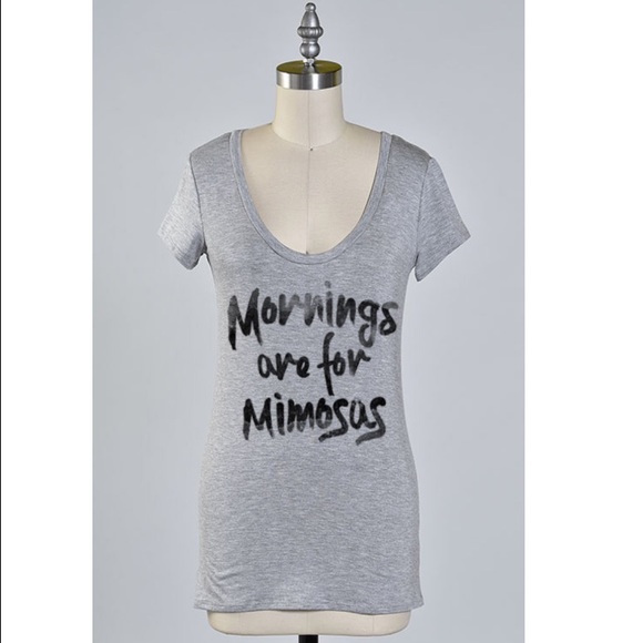 π Mornings are for Mimosas - Picture 2 of 2