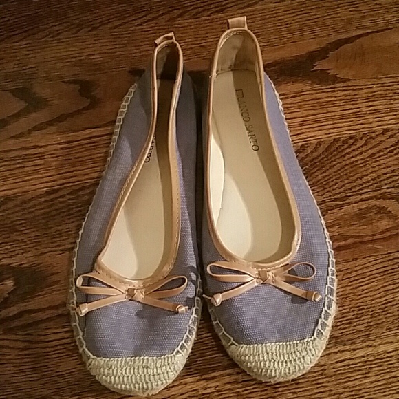 Franco sarto flats