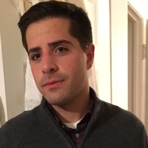 Meet your Posher, Ben