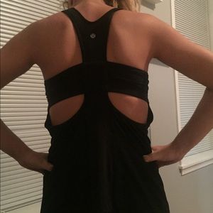 Lulu workout tank