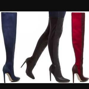 Gwen Stefani Thigh High Boots