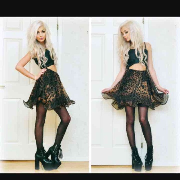 Unif ryder dress