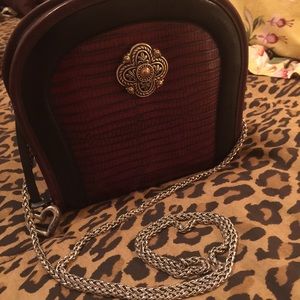 Vintage Brighton Cross Body Handbag