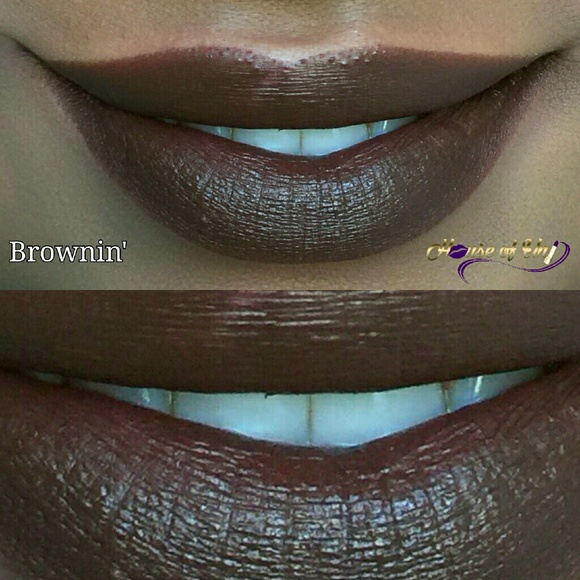 House of Uni Brownin' Lipstick - Picture 2 of 4