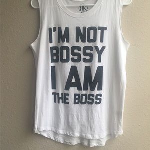 Recycled Karma Muscle Tee