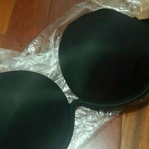 🚫SOLD🚫 PINK Super Push-Up Bra