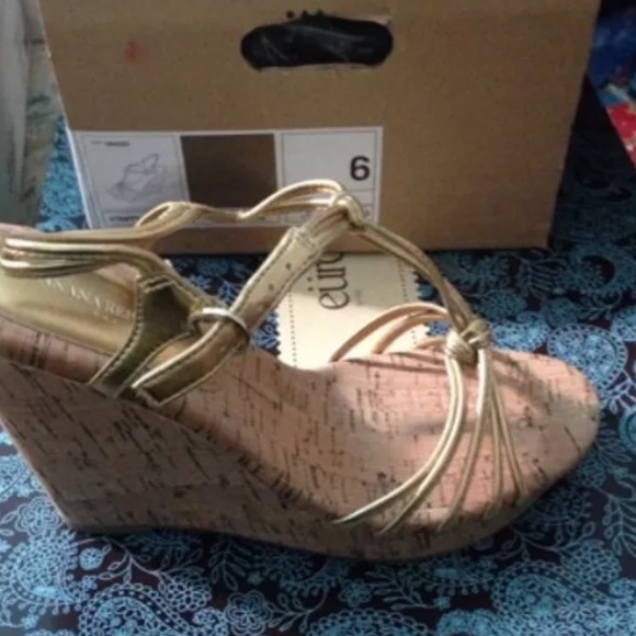 Banana Republic Wedges