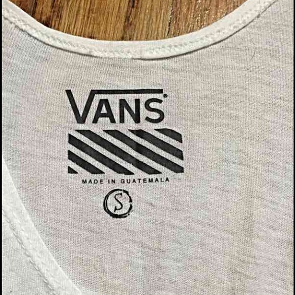 VANS Galaxy Tank Top - Picture 2 of 2