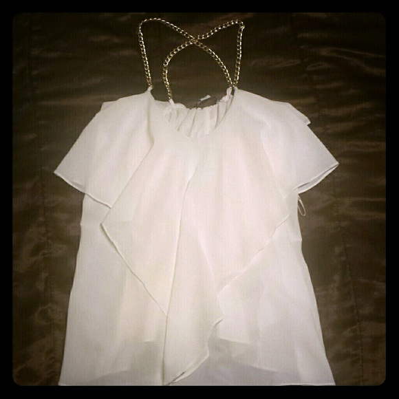 Razor Back Top