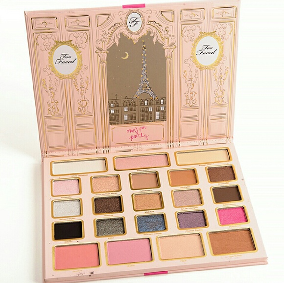 Too Faced Le Grand Palais Pallet