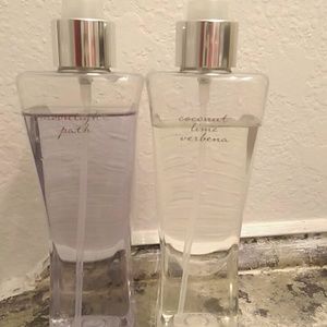 coconut lime verbena only