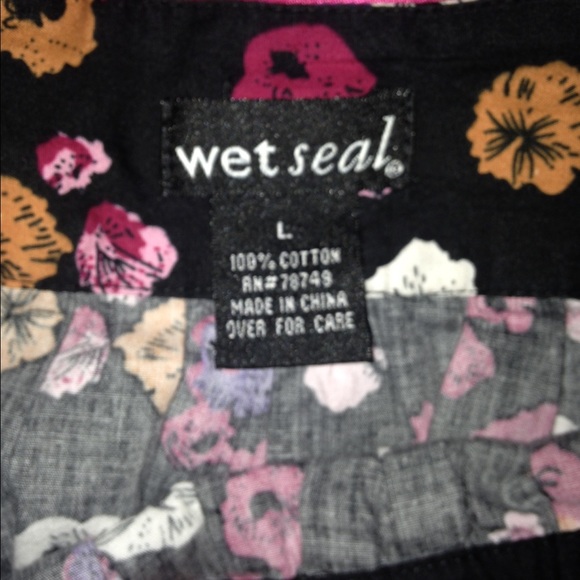 Flower skirt - Picture 2 of 2