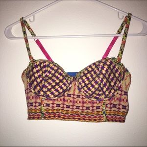 Anthropologie Bra/Bratop