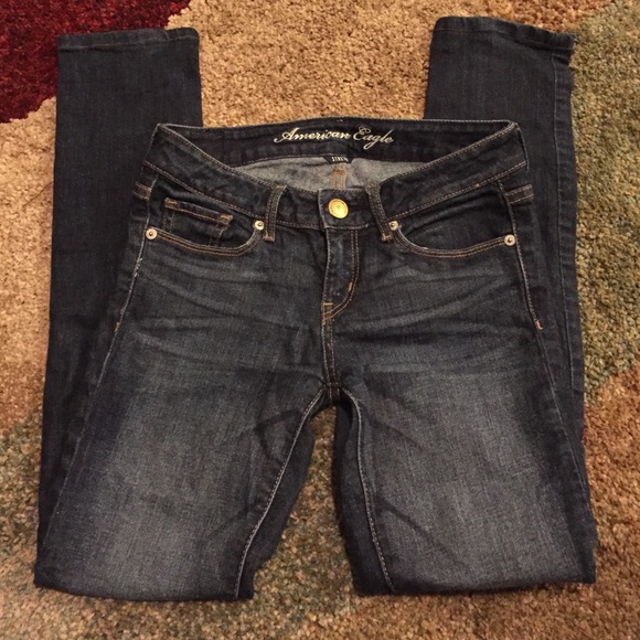 Skinny jeans