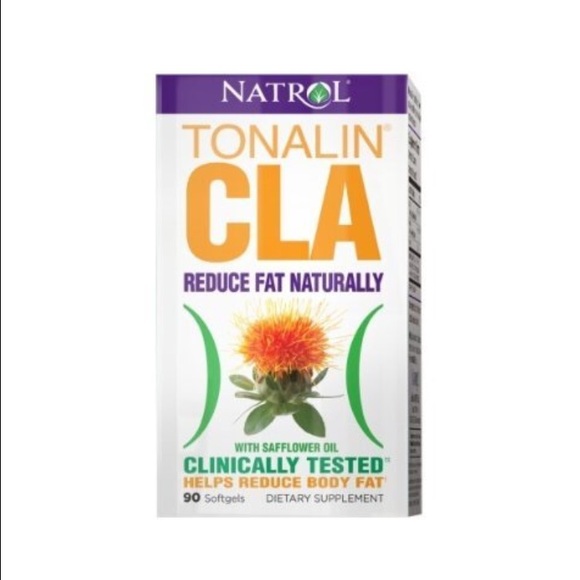 cla natrol tonalin