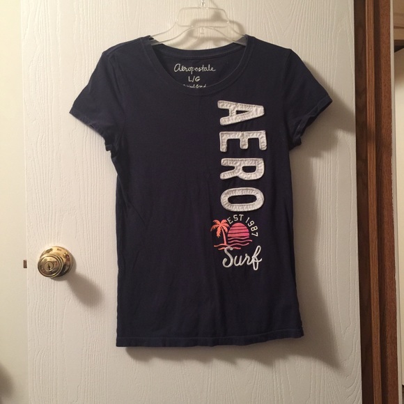 Aeropostale shirt size L