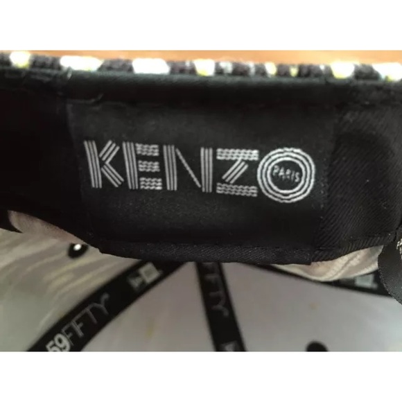 Kenzo New Era Paris