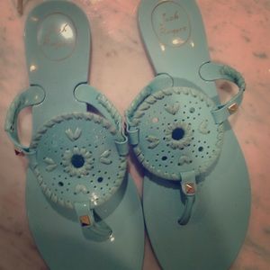 Jack Rogers flip flop