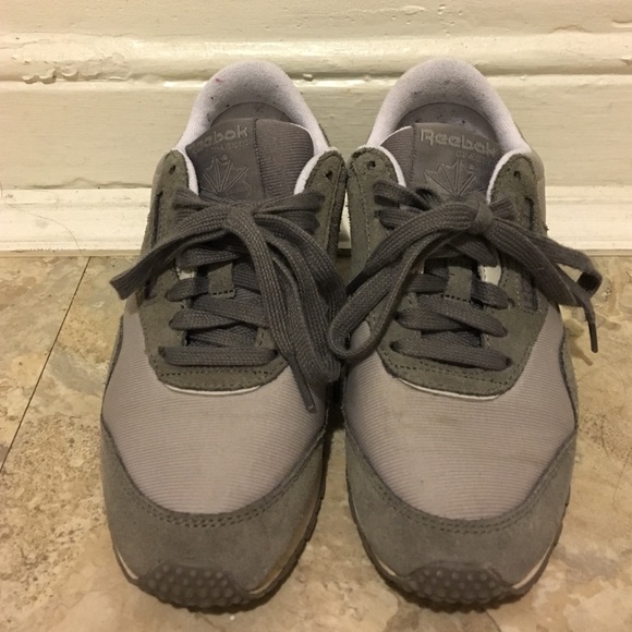 Reebok Classic Nylon Slim Colors Sneaker