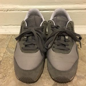 Reebok Classic Nylon Slim Colors Sneaker